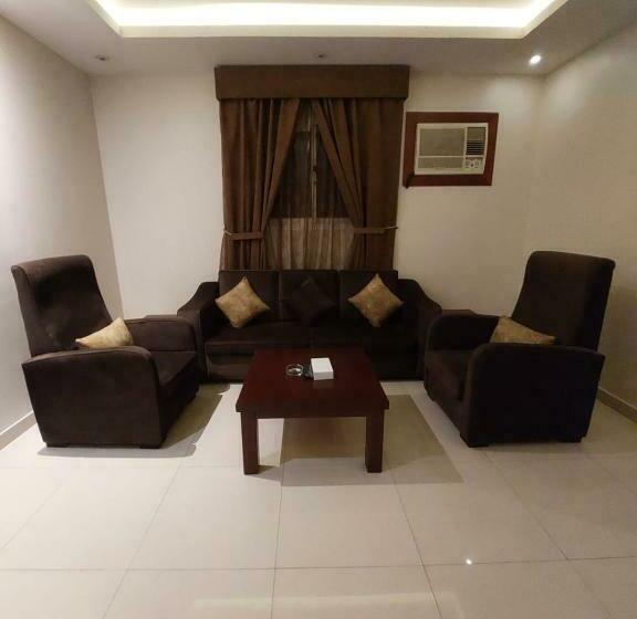 آپارتمان 1 خوابه, Nawara Apartments 24