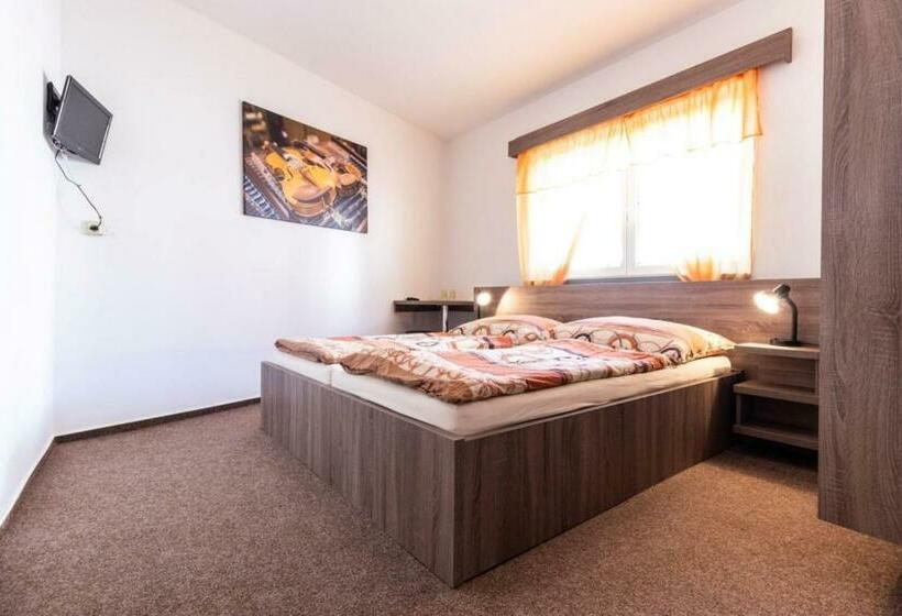 Номер Стандарт, Penzion San Marco   Pod Búdama