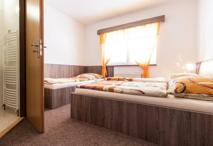 Номер Стандарт Трехместный, Penzion San Marco   Pod Búdama