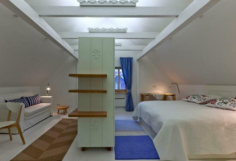 اتاق استاندارد, Vila Balta Balta