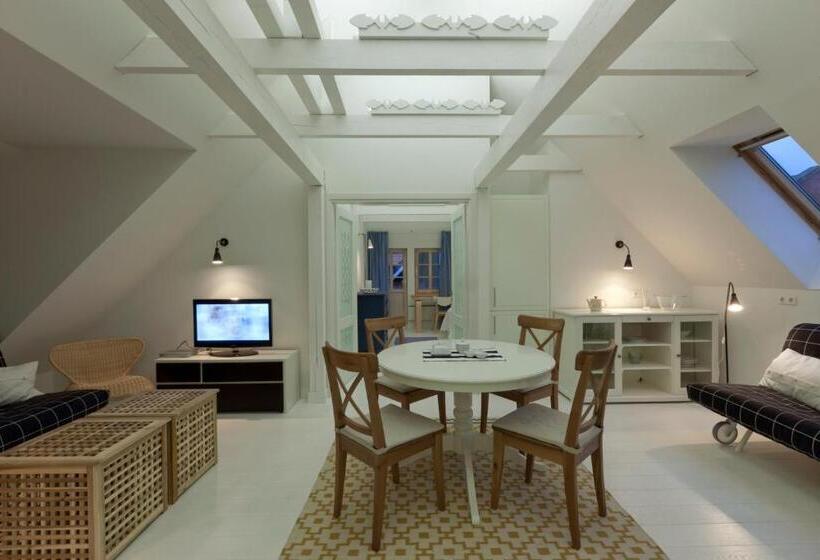 آپارتمان 1 خوابه, Vila Balta Balta