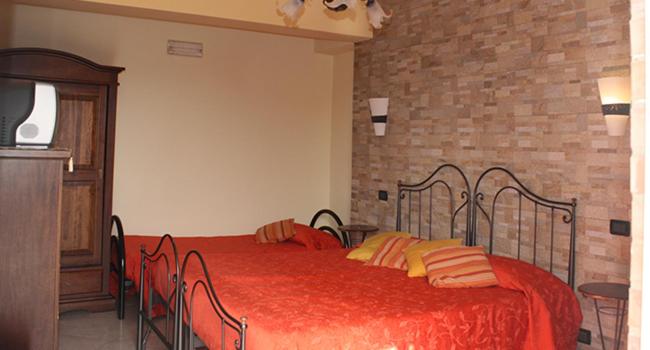 اتاق کلاسیک چهارنفره, B&b Angolo Di Paradiso