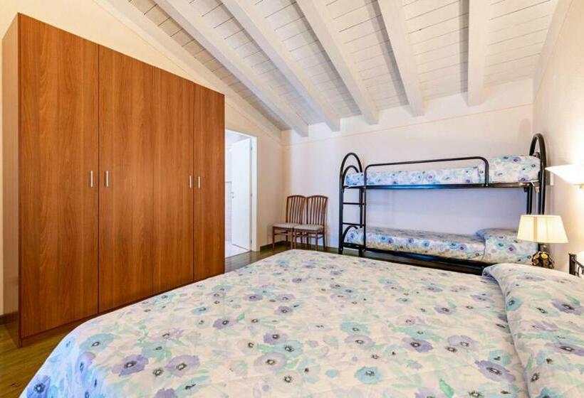 Дом 2 Спальни, Casa Vacanze Baccolo