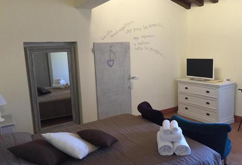 سوییت, Agriturismo Le Torri Di Porsenna