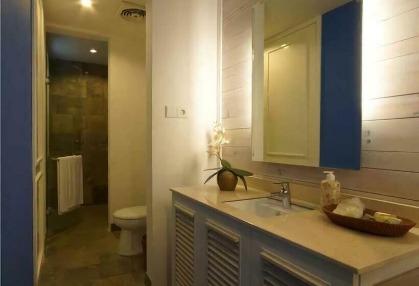 Номер Deluxe, The Kanjeng Suites Petitenget