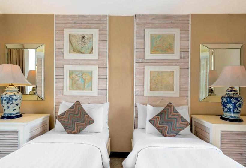 Номер Deluxe, The Kanjeng Suites Petitenget