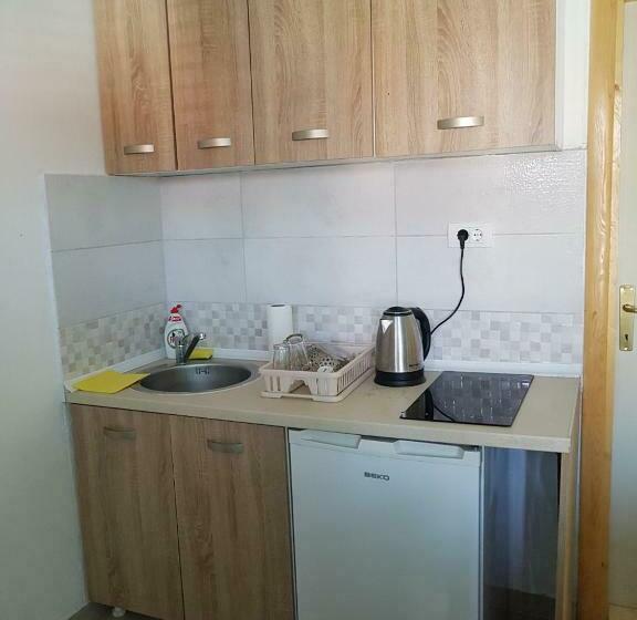 Suite with Terrace, Apartmani Sara
