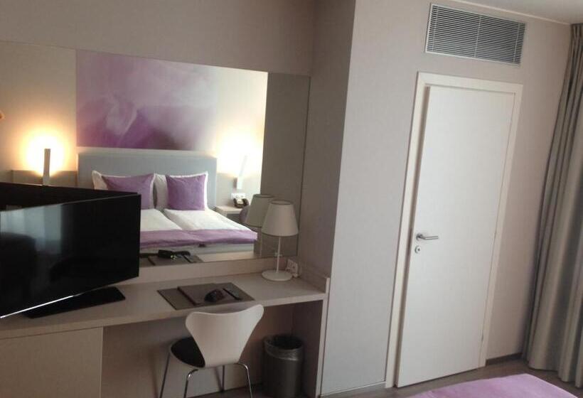 Номер Стандарт, City Lugano