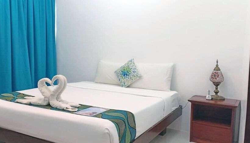 디럭스 룸, Discover Boracay