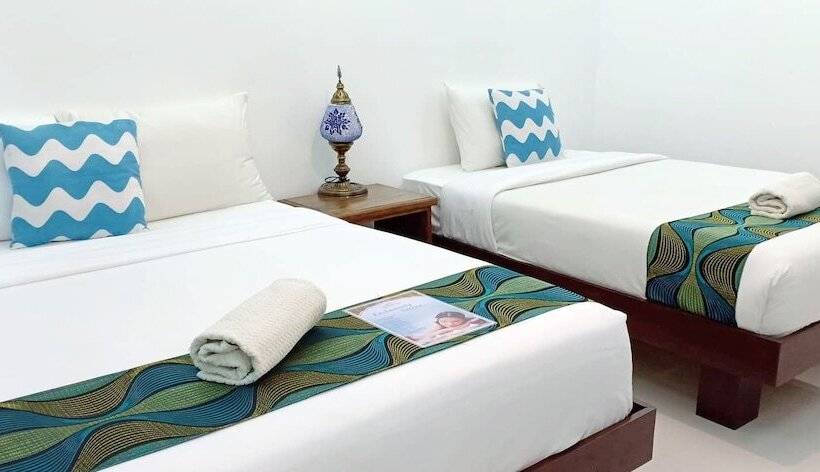 디럭스 트리플 룸, Discover Boracay