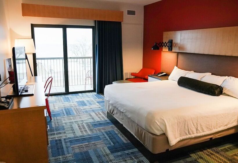 Quarto Premium Vista Lago, Eddy's Resort
