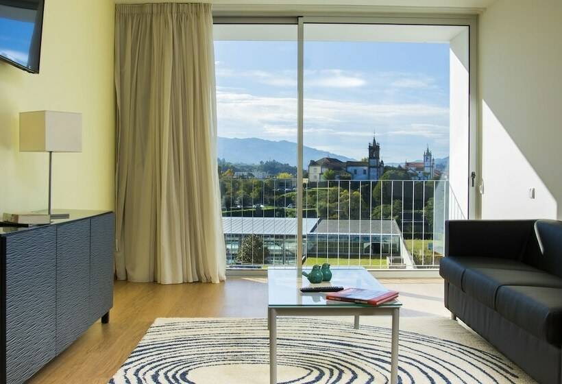 سوییت, Luna Arcos Hotel Nature & Wellness