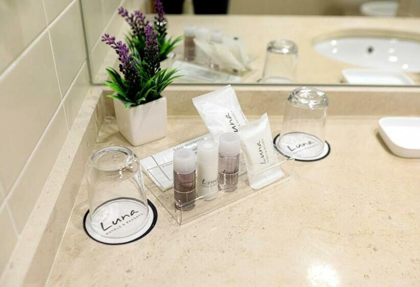 سوییت جونیور, Luna Arcos Hotel Nature & Wellness