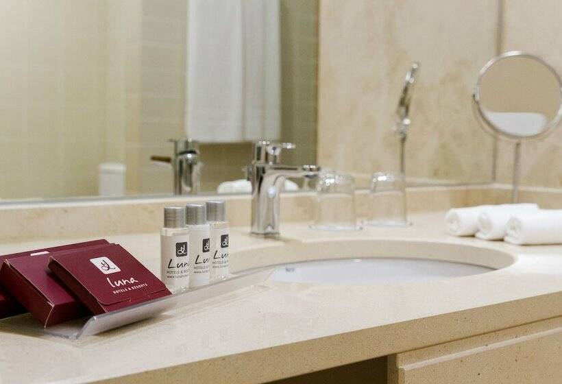 اتاق استاندارد, Luna Arcos Hotel Nature & Wellness