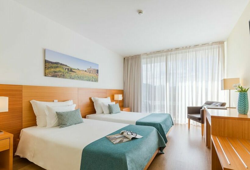 اتاق استاندارد یک نفره, Luna Arcos Hotel Nature & Wellness