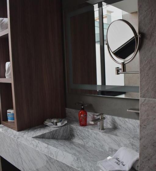 Номер Deluxe Кровать Кинг, Park Nilo Reforma