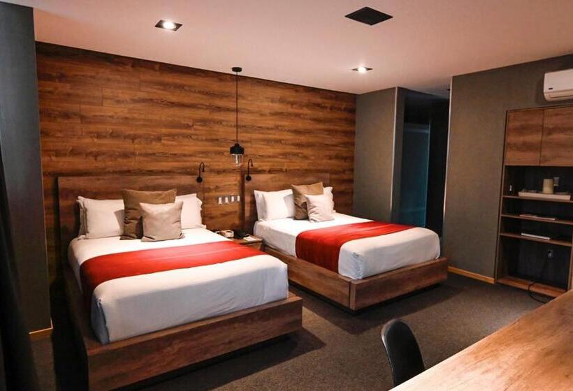 Номер Deluxe, Park Nilo Reforma