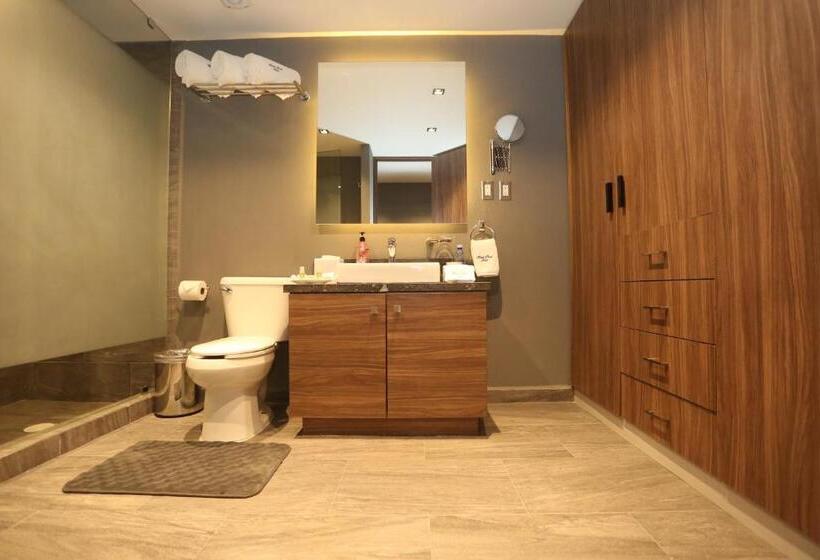 Номер Deluxe, Park Nilo Reforma