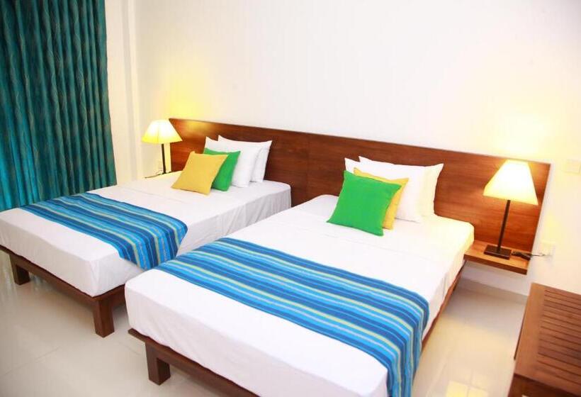 Номер Deluxe, Samwill Holiday Resort
