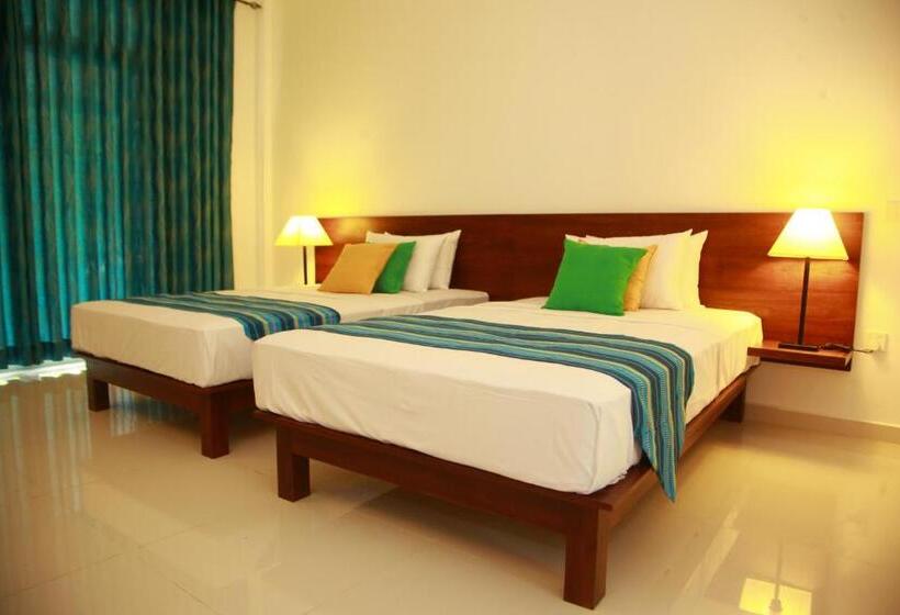 Трехместный Номер Deluxe, Samwill Holiday Resort