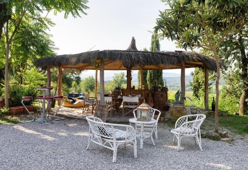 Трехместный Номер Комфорт, Agriturismo Quarantallina