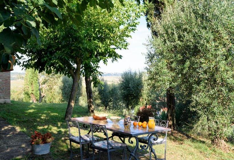 Апартаменты 2 Спальни, Agriturismo Quarantallina
