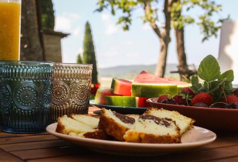 Трехместный Номер Комфорт, Agriturismo Quarantallina