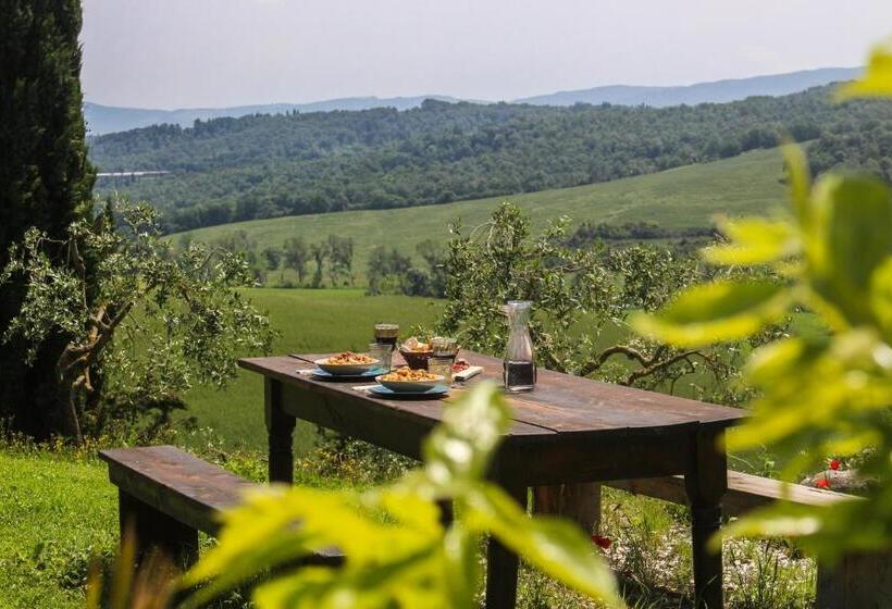 Апартаменты 2 Спальни, Agriturismo Quarantallina