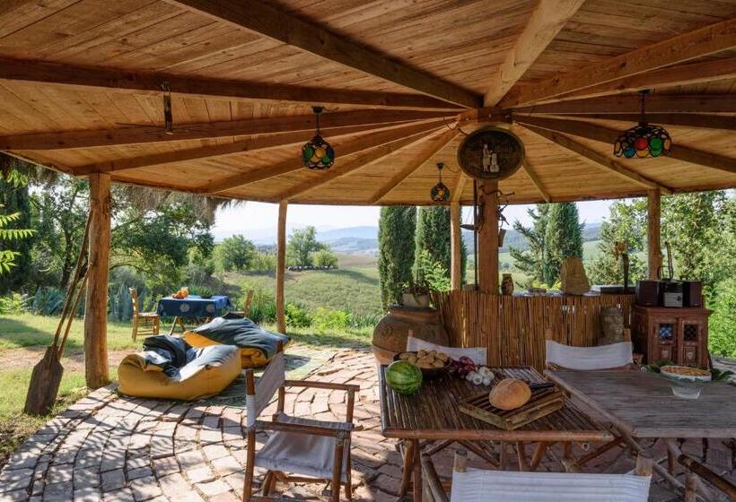 Номер Стандарт, Agriturismo Quarantallina