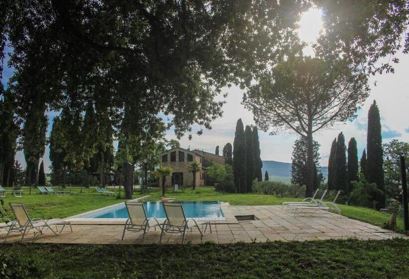 Номер Стандарт, Agriturismo Quarantallina