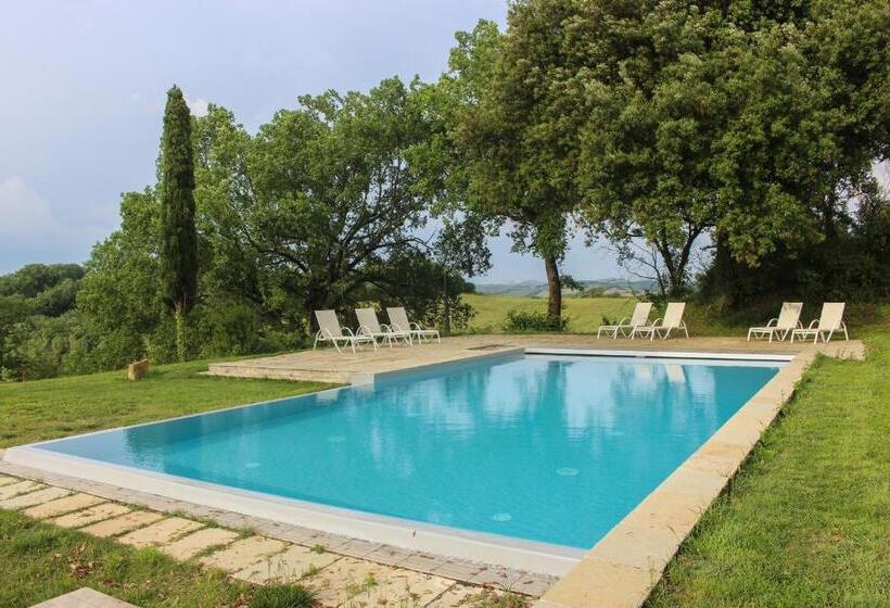 Номер Economy, Agriturismo Quarantallina