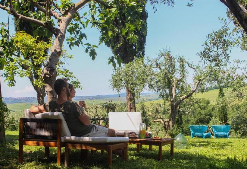 Номер Economy, Agriturismo Quarantallina
