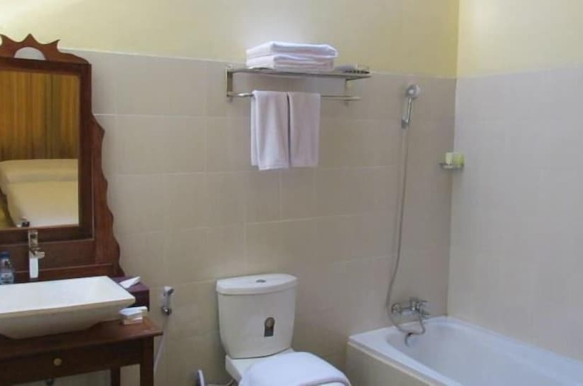 Апартаменты Superior 1 Спальня, Cempaka Villa