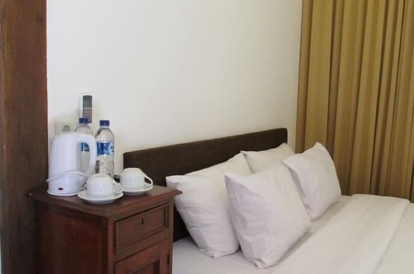 Апартаменты Superior 1 Спальня, Cempaka Villa