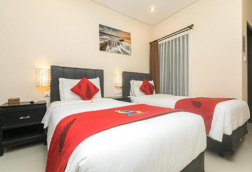 Superior Room with Terrace, Rantun S Place Nusa Dua