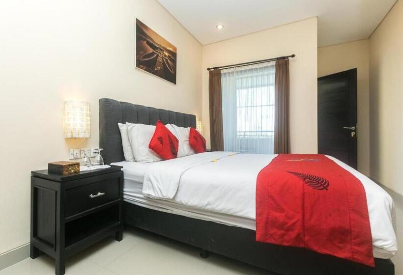 Superior Room with Terrace, Rantun S Place Nusa Dua