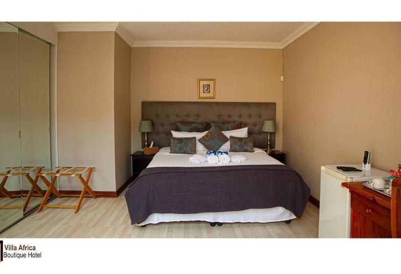 اتاق لوکس, Villa Africa Boutique Hotel & Spa