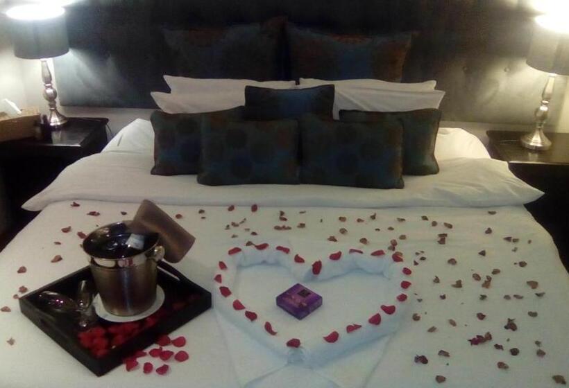 اتاق لوکس, Villa Africa Boutique Hotel & Spa