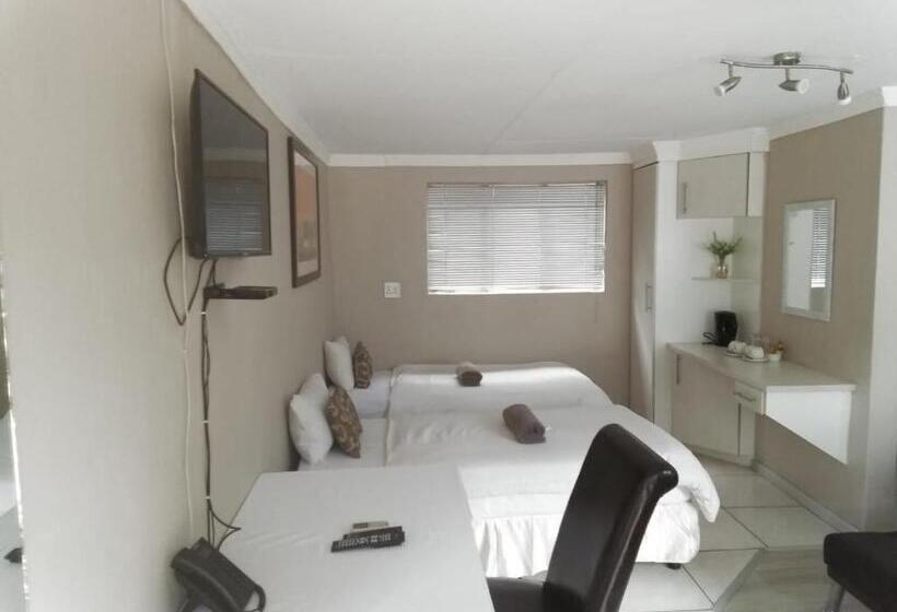اتاق خانوادگی, Villa Africa Boutique Hotel & Spa