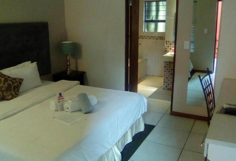 اتاق استاندارد, Villa Africa Boutique Hotel & Spa