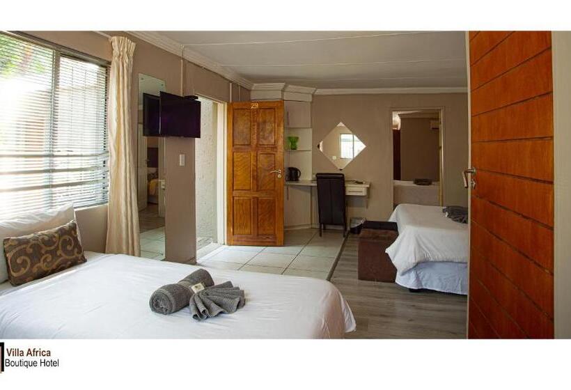 آپارتمان 2 خوابه, Villa Africa Boutique Hotel & Spa