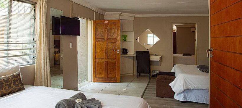 اتاق خانوادگی, Villa Africa Boutique Hotel & Spa