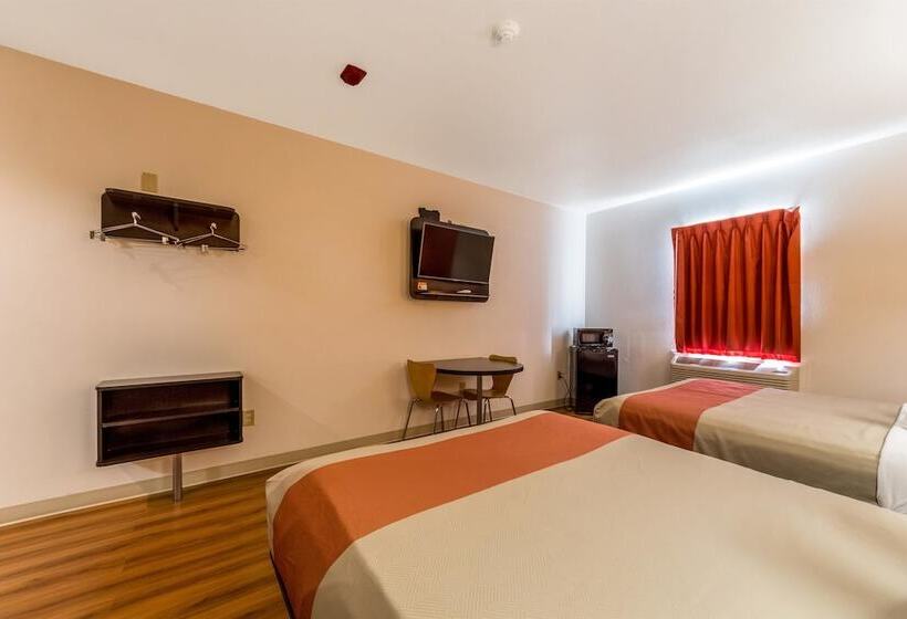 디럭스 룸, Motel 6 Jourdanton, Tx