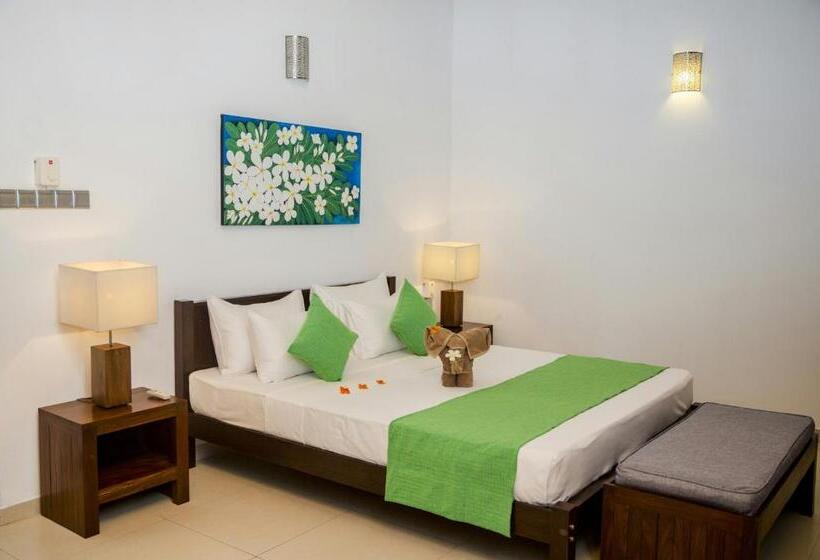 Quarto Deluxe, Villa Upper Dickson