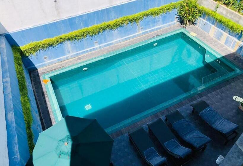 Quarto Estandar, Villa Upper Dickson