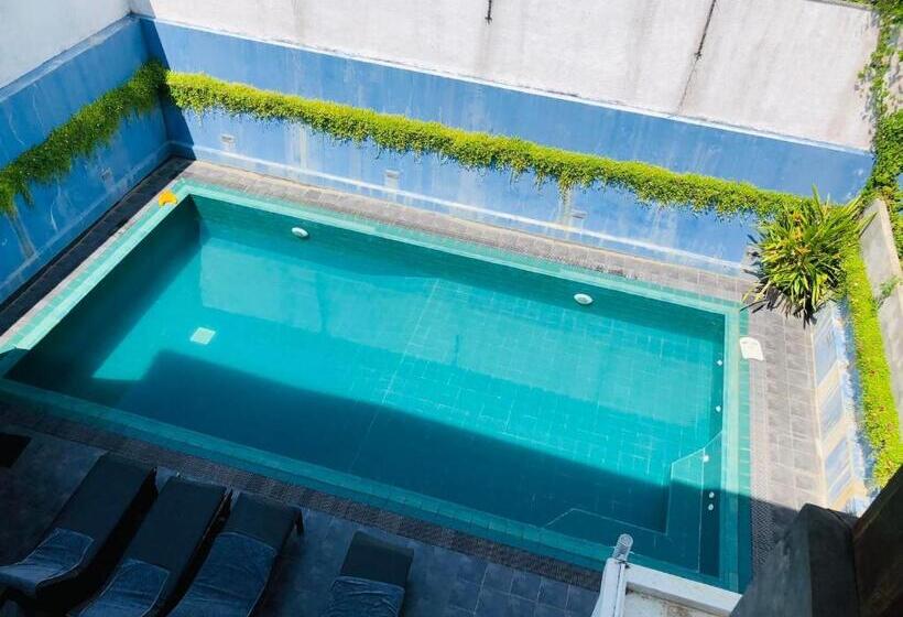 Quarto Estandar, Villa Upper Dickson