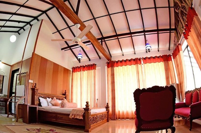 Номер Deluxe, Ella Mount Heaven