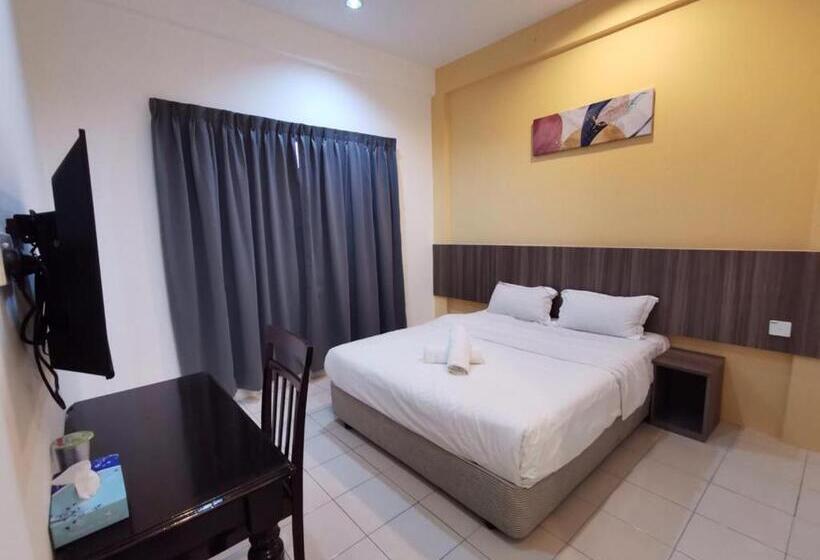Номер Deluxe, Ideal Senawang