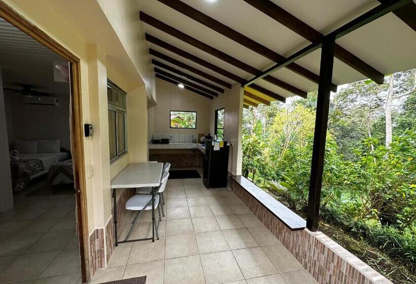 Quarto Triplo Estandar, Loma Real Hot Springs Bed & Breakfast