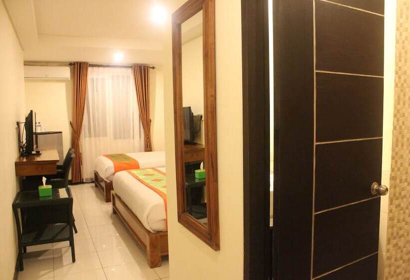 Quarto Superior, Mahatma Residence